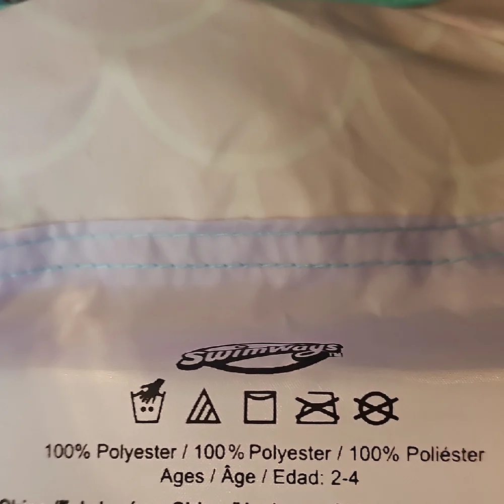 Swimways Mermaid Swim Vest for Kids